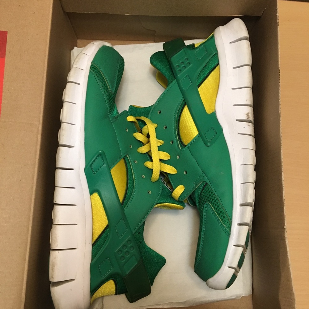 Nike huarache free sole (make offer)